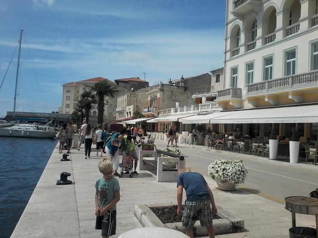 House Apartments Ariamare Porec Room photo