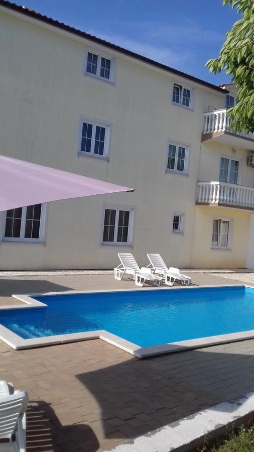 House Apartments Ariamare Porec Exterior photo