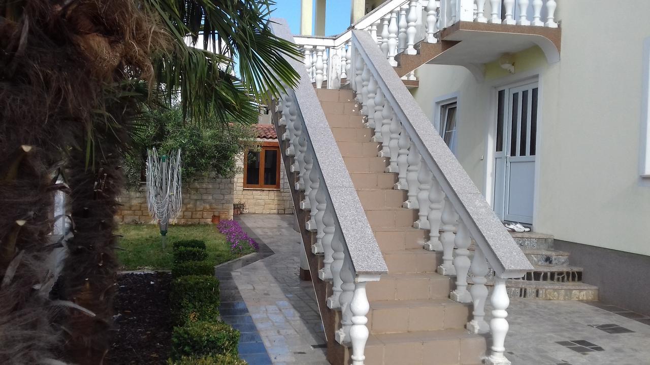 House Apartments Ariamare Porec Exterior photo